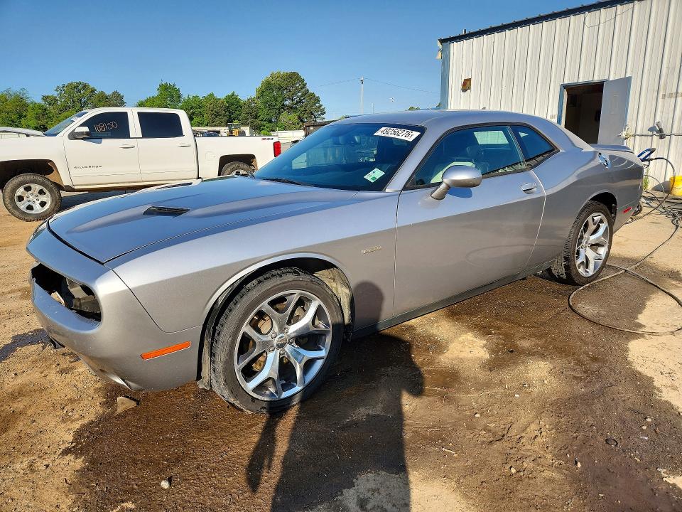 2015 DODGE CHALLENGER — VIN 2C3CDZBG9FH804998