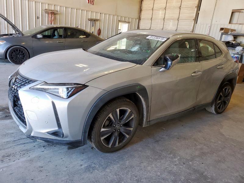 2020 LEXUS UX — VIN JTHP3JBHXL2031164