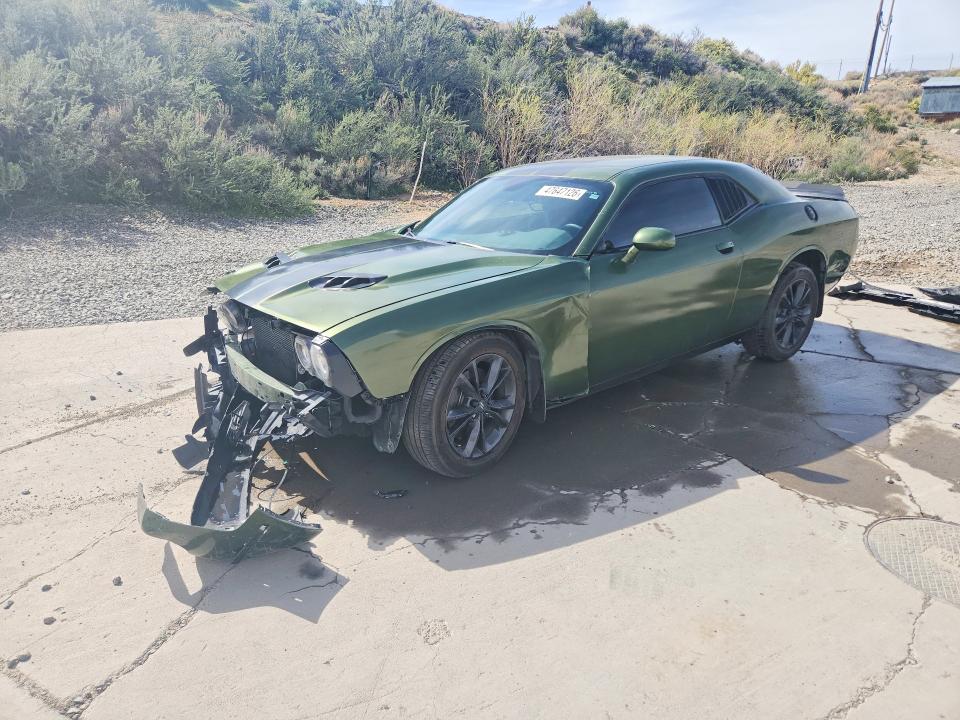2020 DODGE CHALLENGER — VIN 2C3CDZGG5LH254395