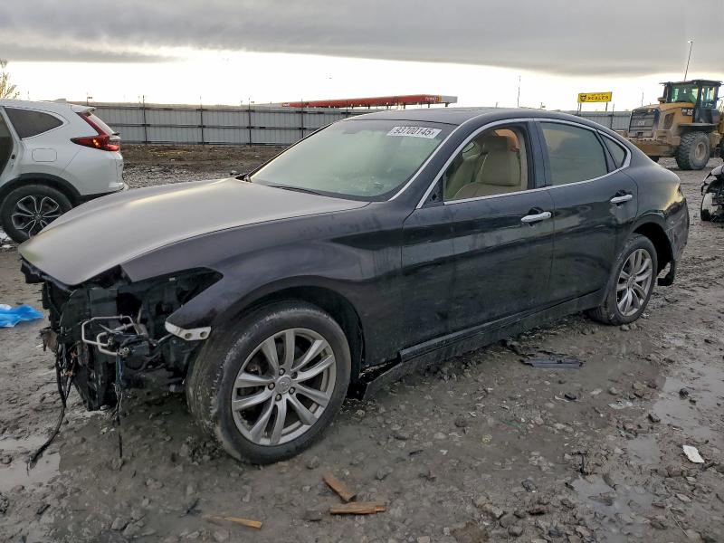 2015 INFINITI Q70 — VIN JN1BY1AR4FM561343