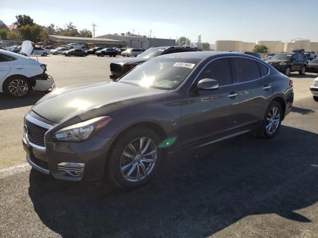 2015 INFINITI Q70 3.7 — VIN JN1BY1AR4FM560502
