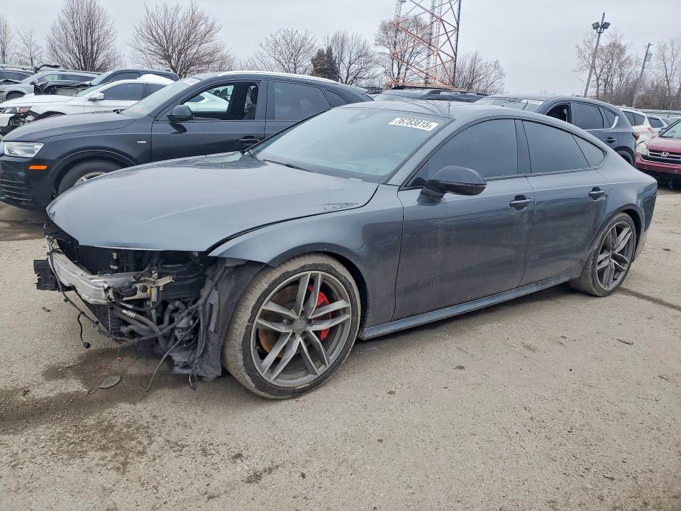 2017 AUDI A7 — VIN WAUW3AFC4HN058617