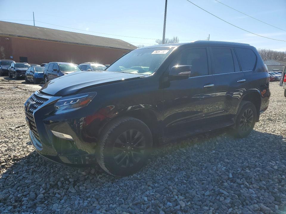 2020 LEXUS GX 460 — VIN JTJAM7BX9L5254080