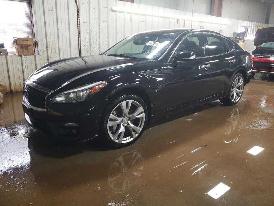 2016 INFINITI Q70 — VIN JN1BY1AR0GM270307