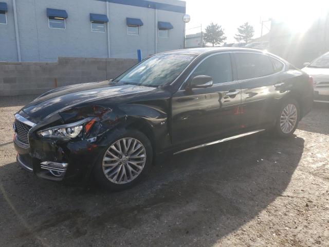 2015 INFINITI Q70L 3.7 — VIN JN1BY1PR3FM830181