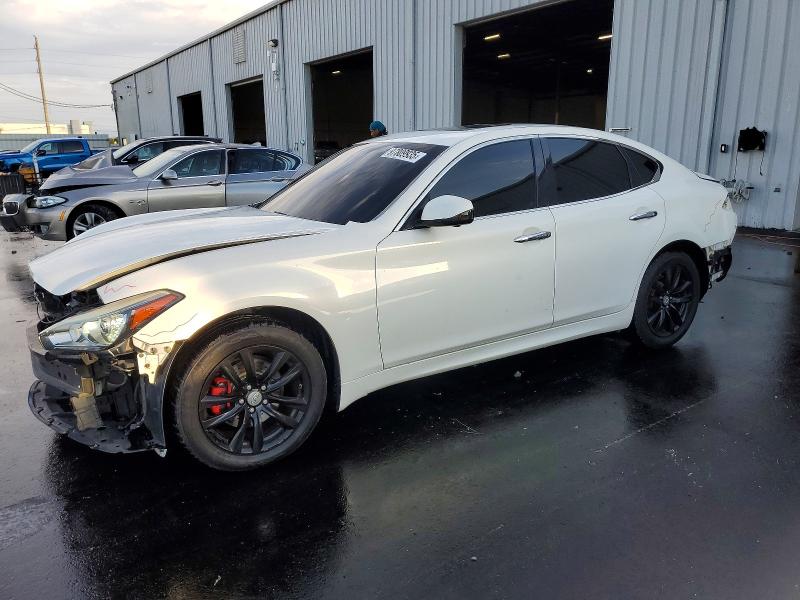 2015 INFINITI Q70 3.7 — VIN JN1BY1AR4FM561469