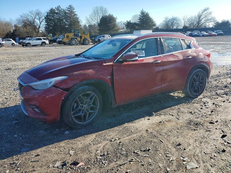 2018 INFINITI QX30 — VIN SJKCH5CP0JA001945