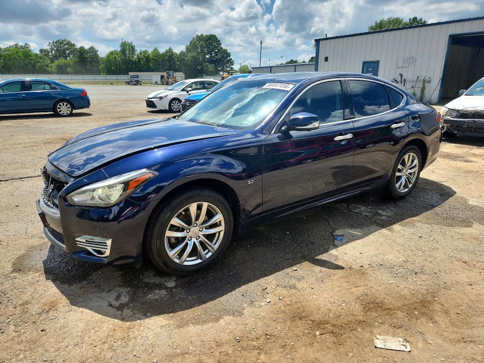 2019 INFINITI Q70 — VIN JN1BY1AR8KM585588