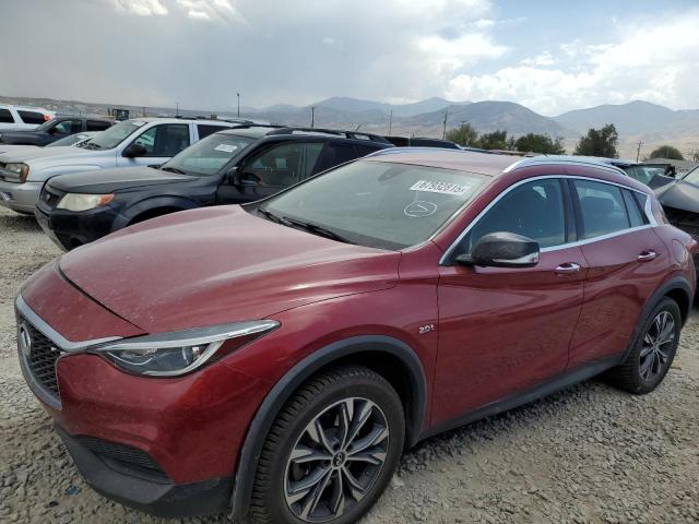 2018 INFINITI QX30 — VIN SJKCH5CR3JA043558