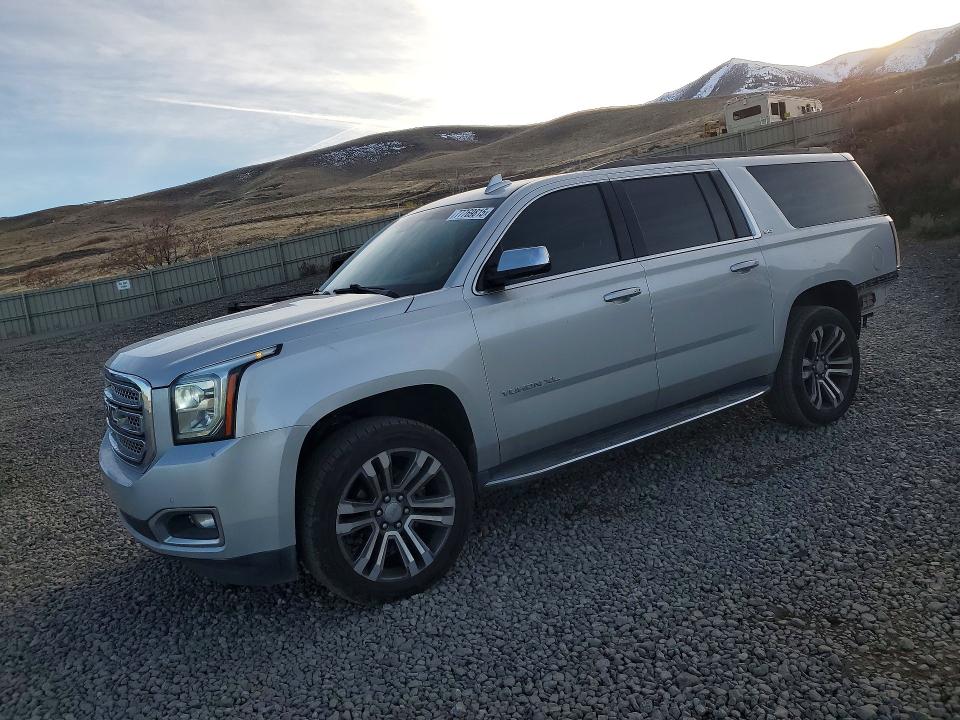 2018 GMC YUKON XL — VIN 1GKS2GKC3JR334138