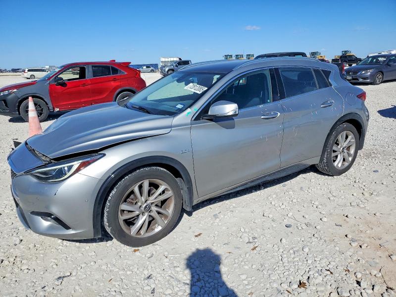 2019 INFINITI QX30 PURE — VIN SJKCH5CP9KA008586