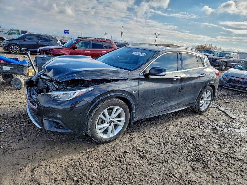 2019 INFINITI QX30 PURE — VIN SJKCH5CP2KA011023