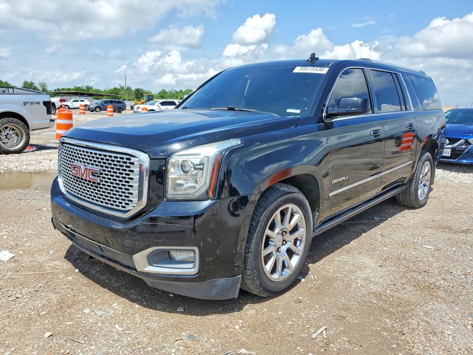 2017 GMC YUKON XL — VIN 1GKS2HKJ7HR223316