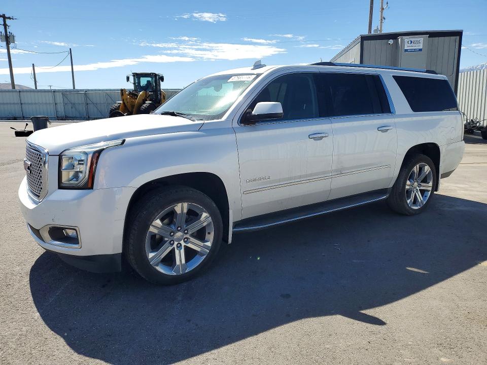 2017 GMC YUKON XL — VIN 1GKS2HKJ8HR218206