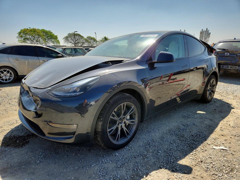 2024 TESLA MODEL Y — VIN 7SAYGAEE8RF180547