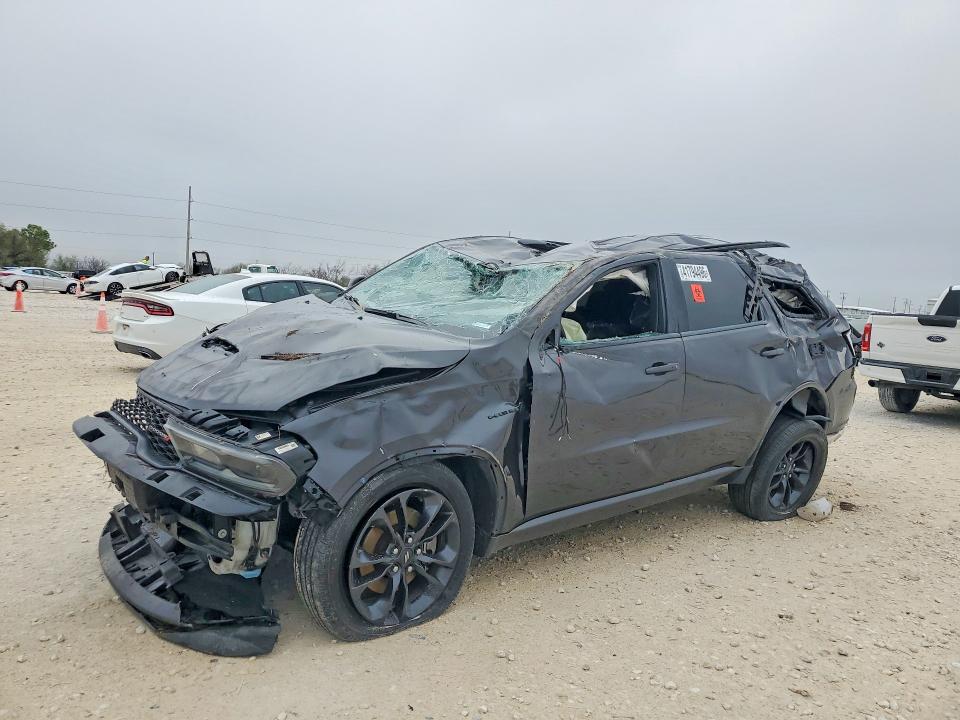 2023 DODGE DURANGO — VIN 1C4SDHCT4PC720041