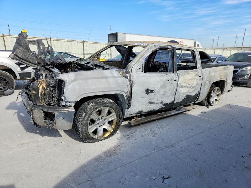 2015 GMC SIERRA — VIN 3GTP1UECXFG434923