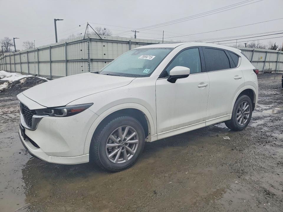 2024 MAZDA CX-5 — VIN JM3KFBCL6R0486374