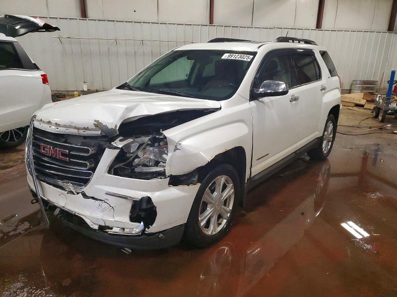 2017 GMC TERRAIN — VIN 2GKFLUE38H6124018