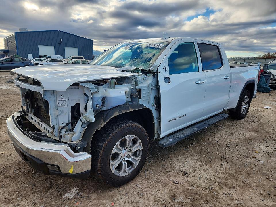 2023 GMC SIERRA — VIN 3GTUUDED6PG144375