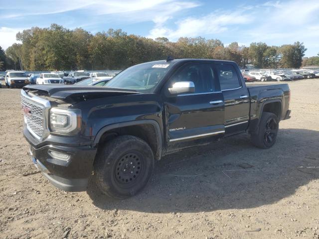 2017 GMC SIERRA — VIN 3GTU2PEJ6HG135500