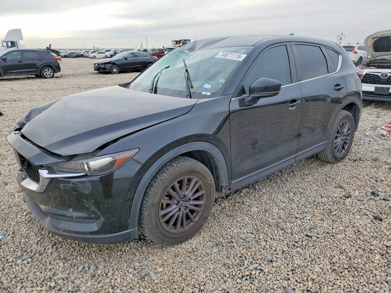 2018 MAZDA CX-5 — VIN JM3KFACM8J1423438