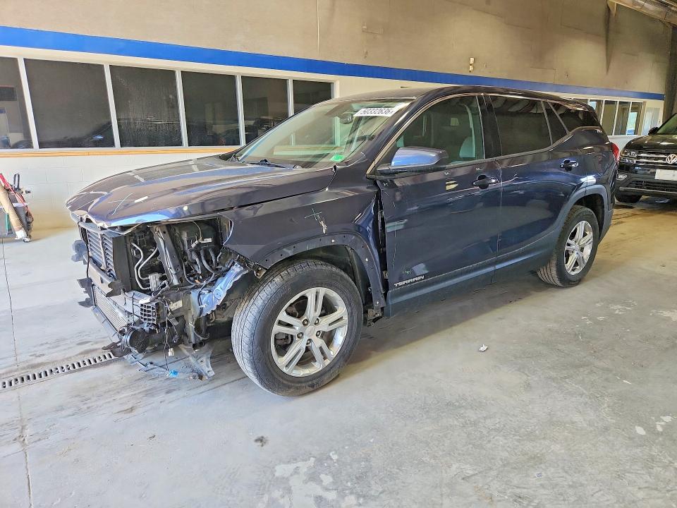 2019 GMC 5000 — VIN 3GKALMEV8KL159155