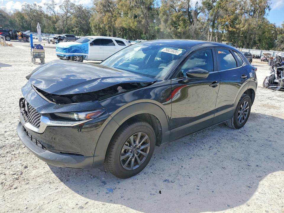 2021 MAZDA CX-30 — VIN 3MVDMAAL7MM262359