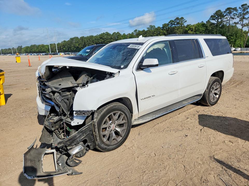 2019 GMC YUKON XL — VIN 1GKS1JKC3KR374902