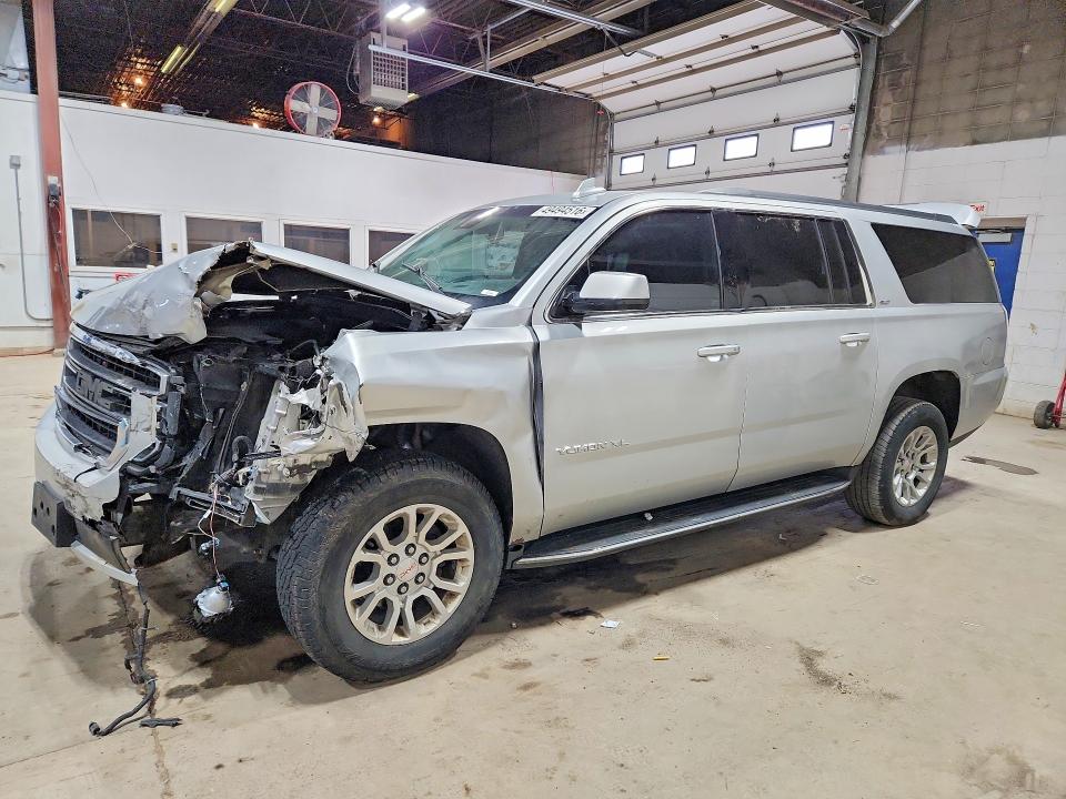 2018 GMC YUKON XL — VIN 1GKS2GKC2JR392676