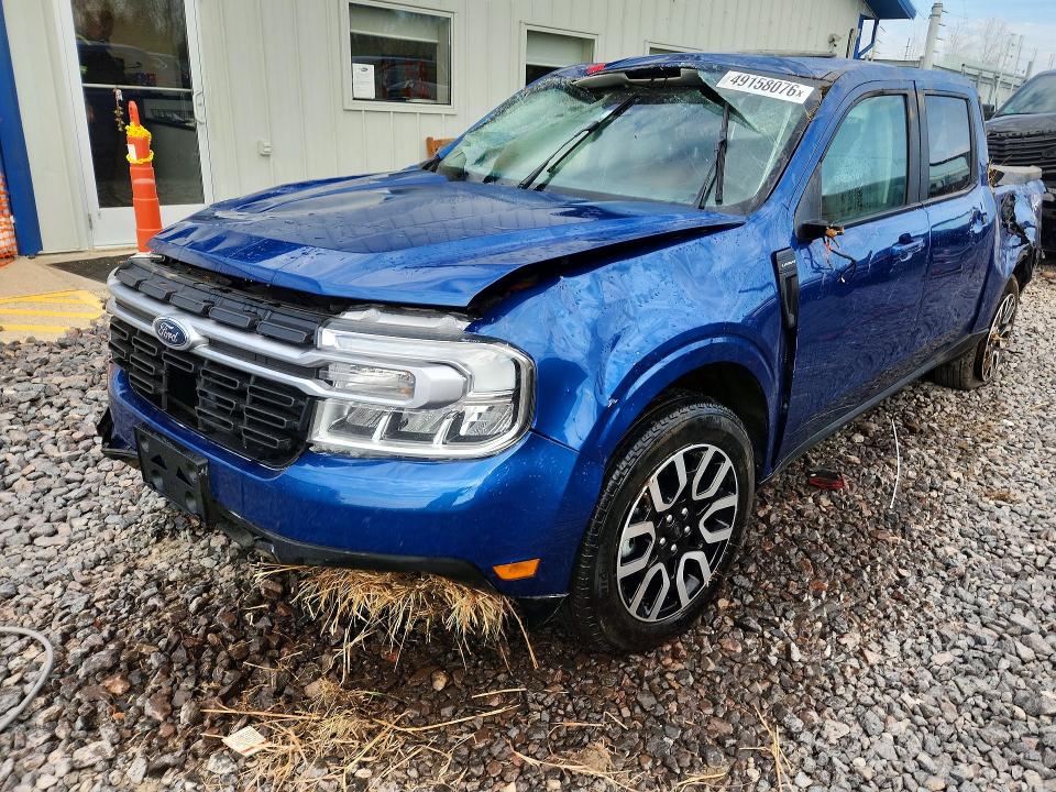 2024 FORD MAVERICK — VIN 3FTTW8M37RRB74031