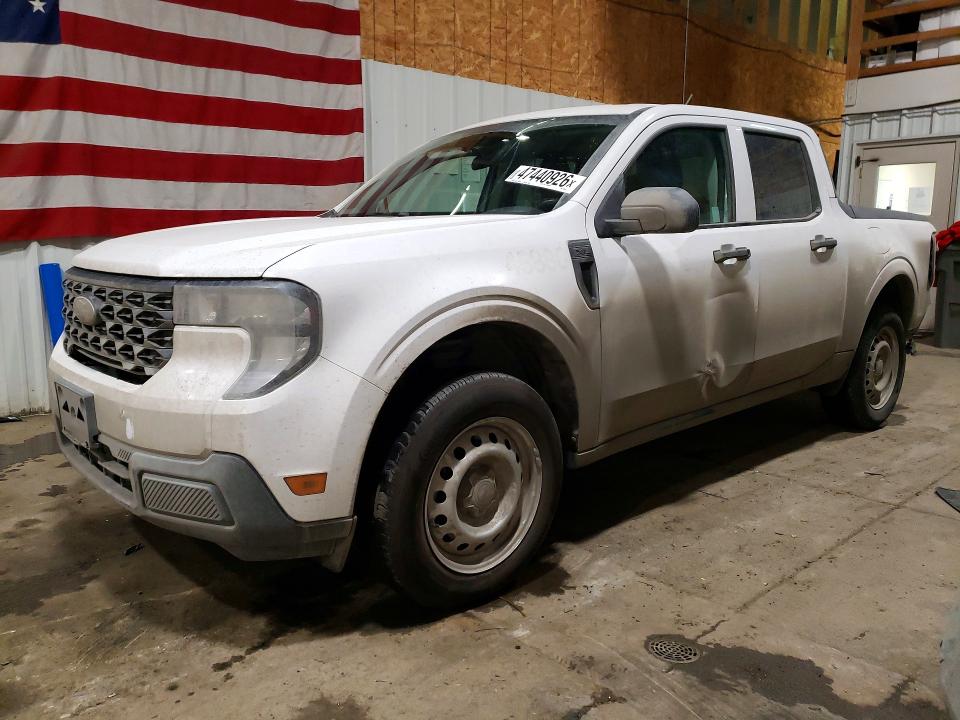 2025 FORD MAVERICK — VIN 3FTTW8BA3SRA38020