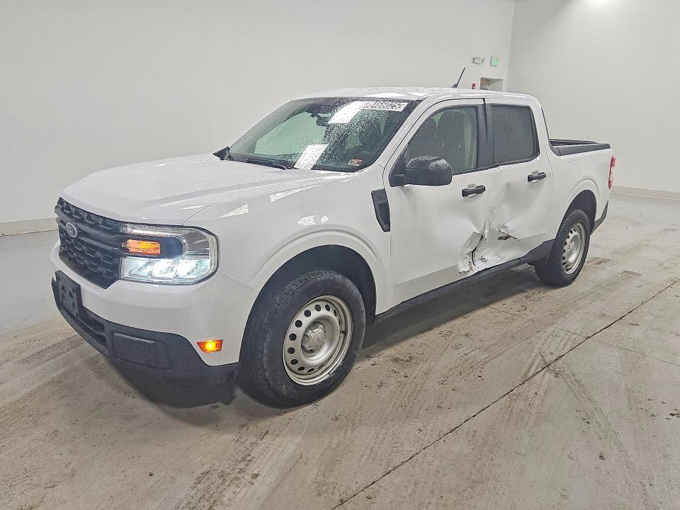 2023 FORD MAVERICK — VIN 3FTTW8E92PRA46750