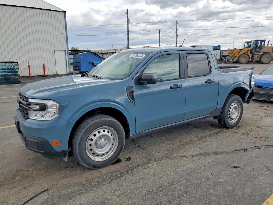 2023 FORD MAVERICK — VIN 3FTTW8E37PRA18521