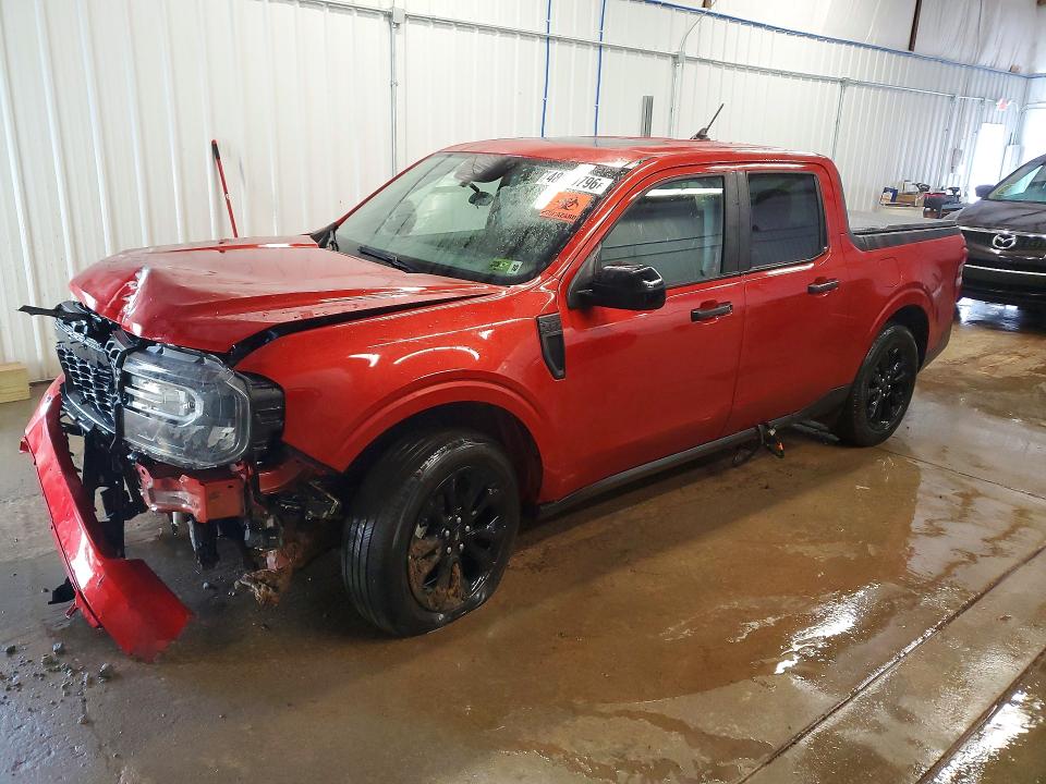 2024 FORD MAVERICK — VIN 3FTTW8J91RRA60261