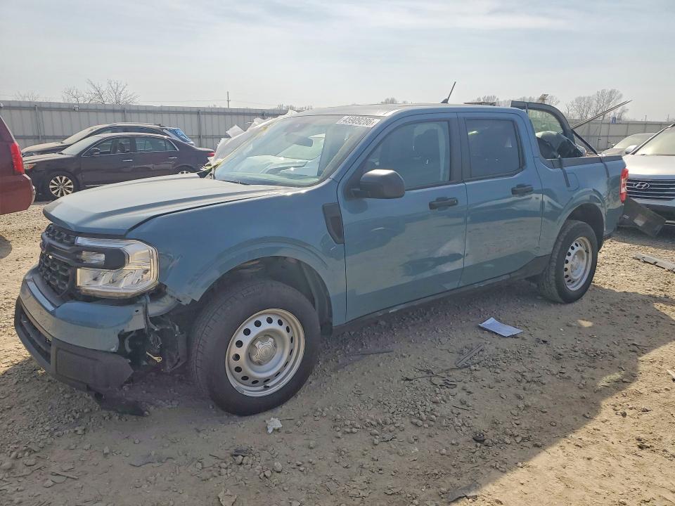 2023 FORD MAVERICK — VIN 3FTTW8E34PRA09498