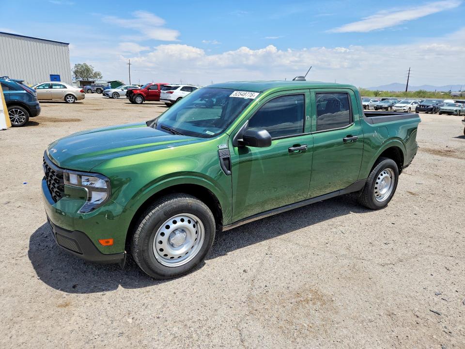 2025 FORD MAVERICK — VIN 3FTTW8A30SRB08365