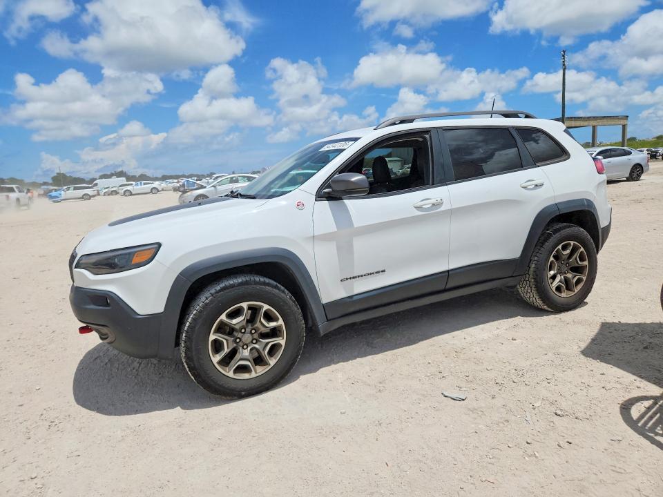 2020 JEEP CHEROKEE — VIN 1C4PJMBX8LD607774