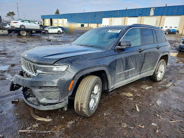 2024 JEEP GRAND CHEROKEE — VIN 1C4RJHAG3R8590286