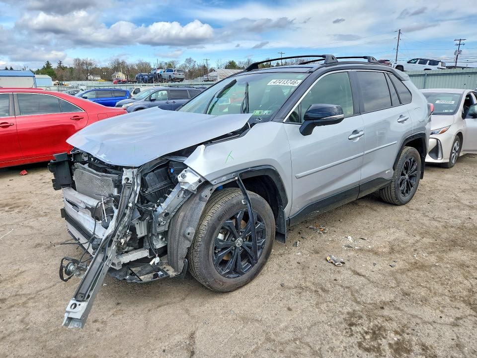 2024 TOYOTA RAV4 HYBRID — VIN JTME6RFVXRJ058118