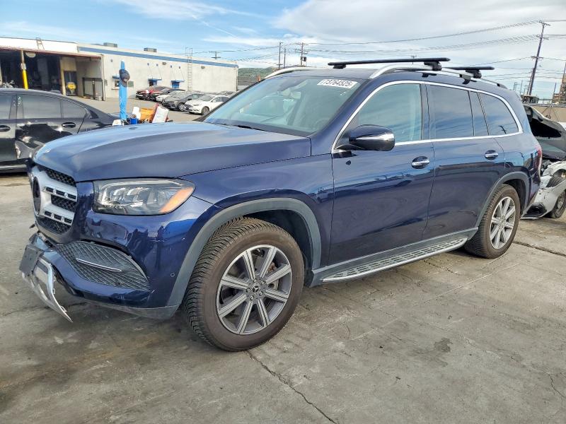 2020 MERCEDES-BENZ GLS — VIN 4JGFF5KE1LA129695