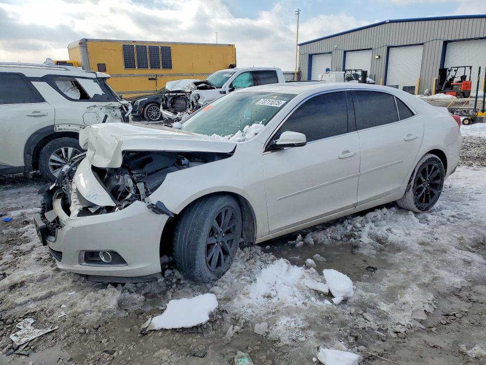 2015 CHEVROLET MALIBU — VIN 1G11D5SLXFU152035