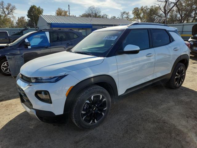 2023 CHEVROLET TRAILBLAZER — VIN KL79MPSL1PB214342