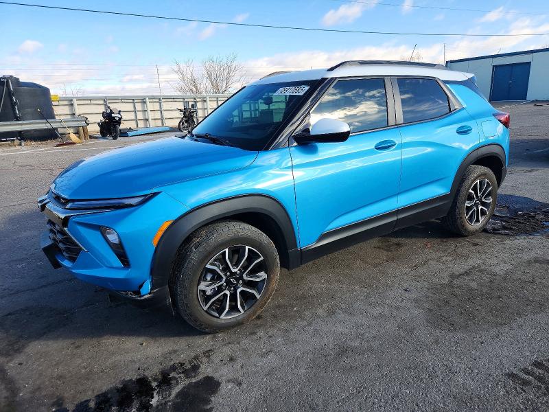 2025 CHEVROLET TRAILBLAZER — VIN KL79MVSL7SB008455