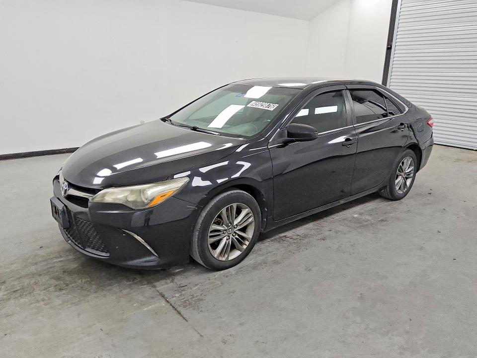 2017 TOYOTA CAMRY — VIN 4T1BF1FK8HU309480