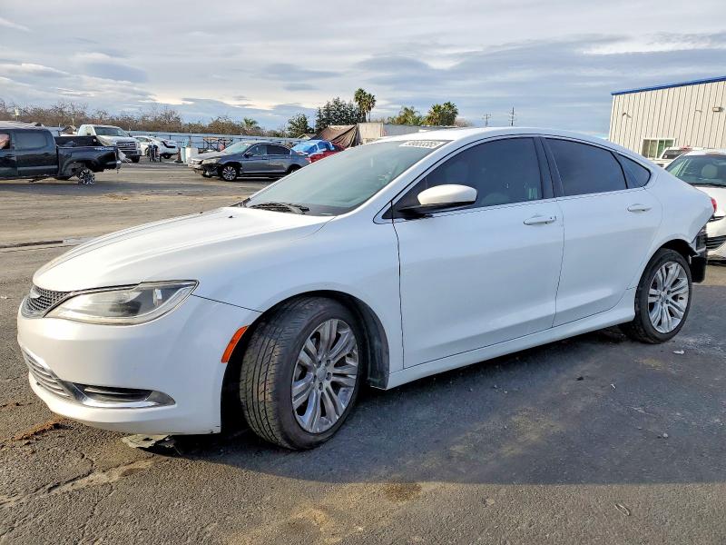 2015 CHRYSLER 200 LIMITE — VIN 1C3CCCAB8FN689341