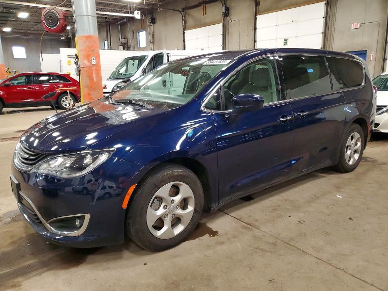 2018 CHRYSLER PACIFICA H — VIN 2C4RC1H75JR195283