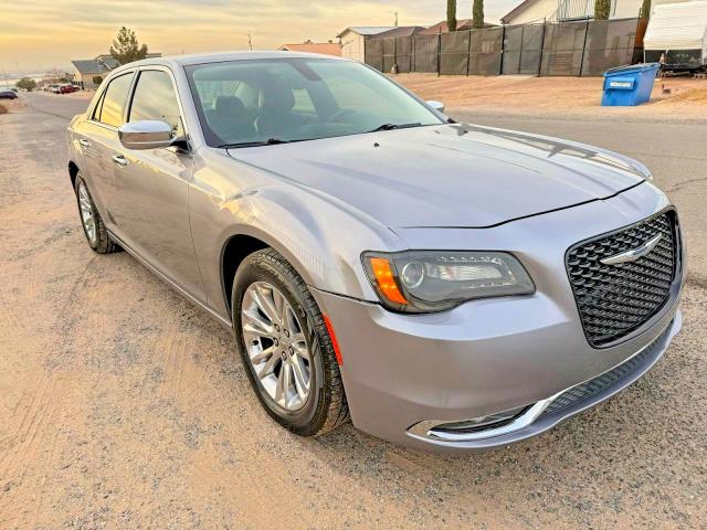 2016 CHRYSLER 300C — VIN 2C3CCAEG1GH105723