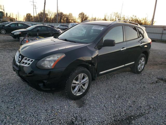 2015 NISSAN ROGUE SELECT — VIN JN8AS5MT7FW658103
