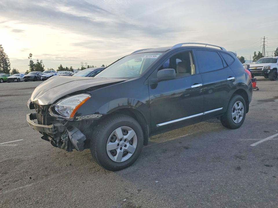 2015 NISSAN ROGUE SELECT — VIN JN8AS5MT4FW652016
